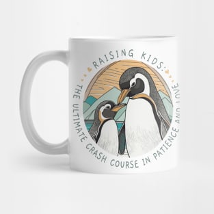 Raising kids - Mothers day Mug